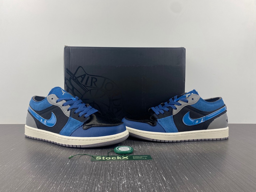AIR JORDAN 1 LOWR  DR8867-400
